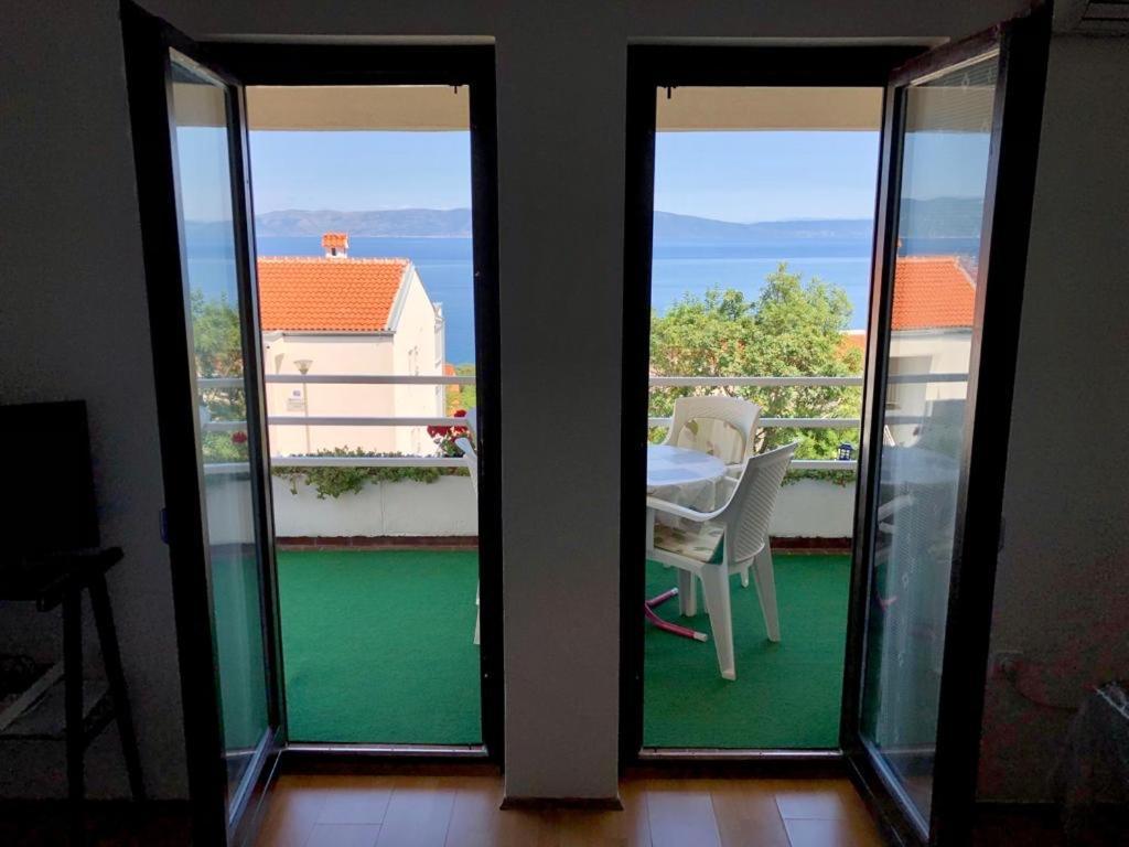 Ferienwohnung Anna Ravni Exterior foto