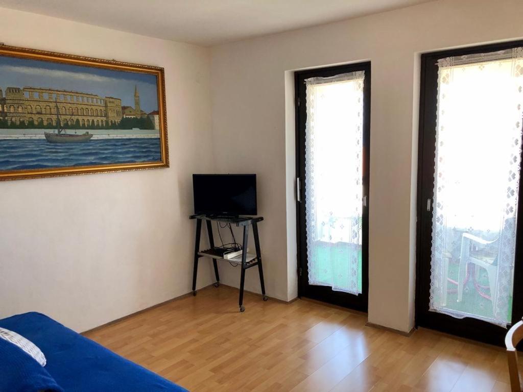 Ferienwohnung Anna Ravni Exterior foto